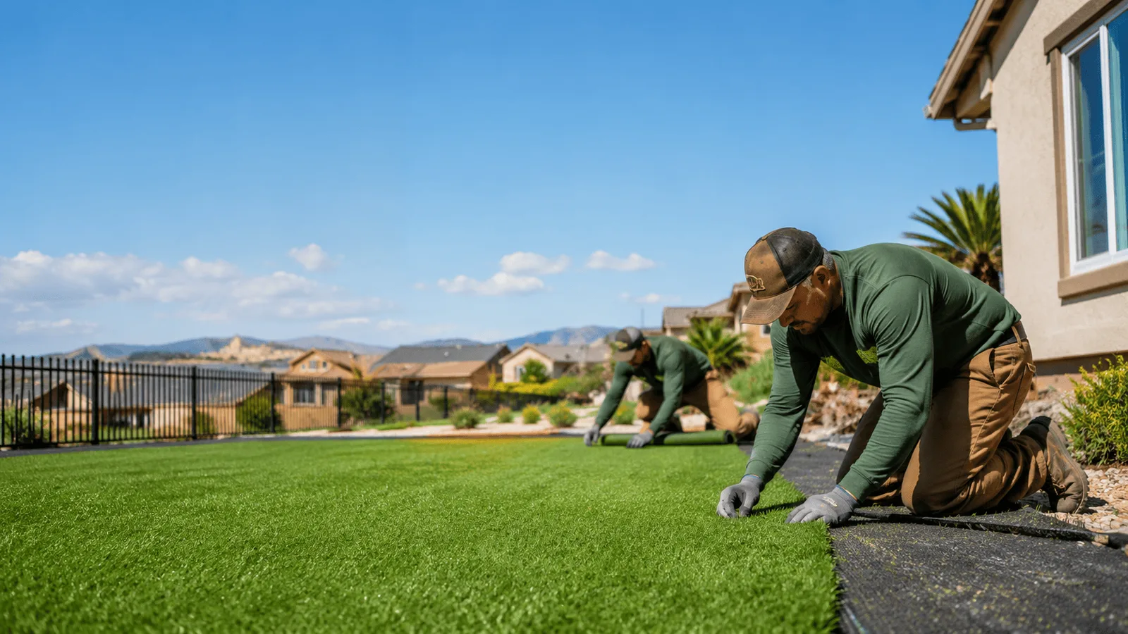 Pet Turf Installation in Caledonia, NY near me